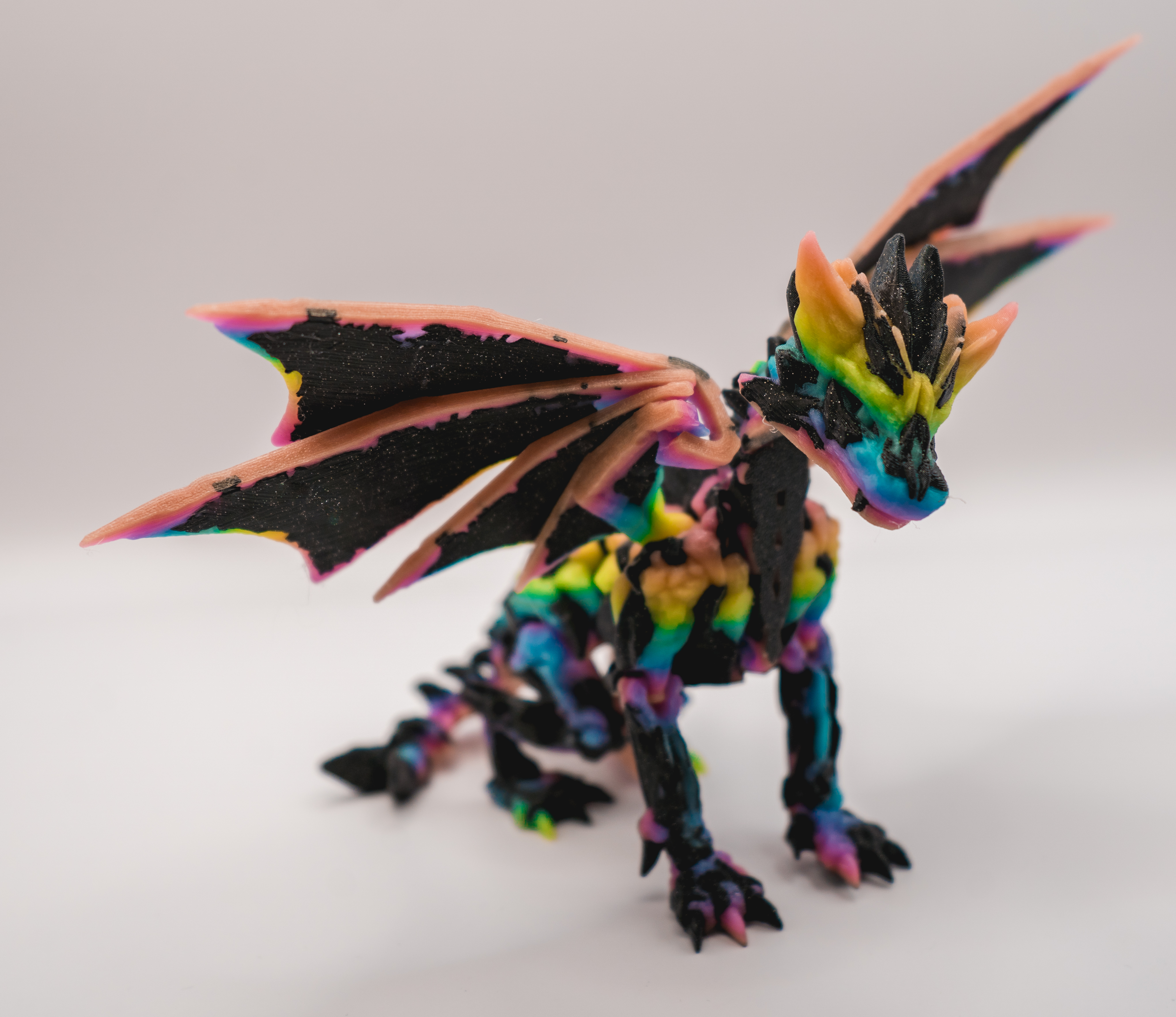 Stein Stone Baby Drache