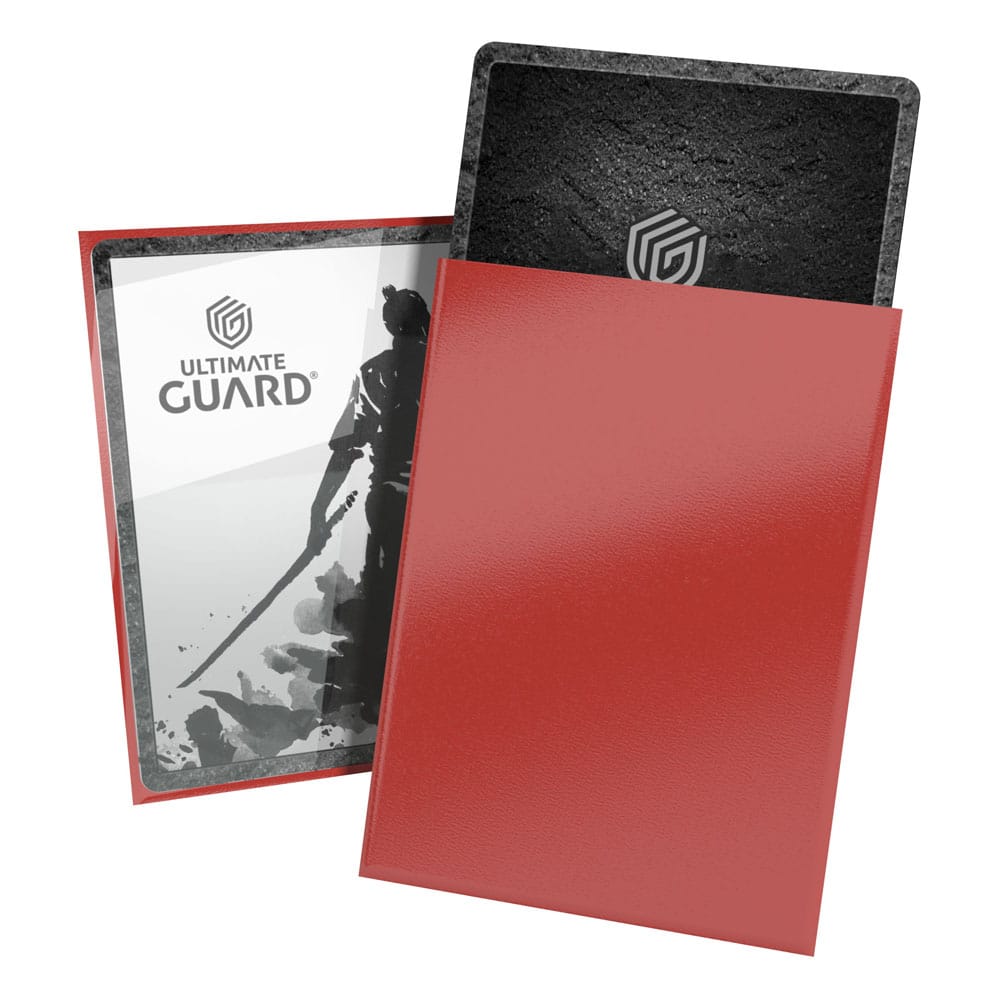 Ultimate Guard Katana Standard Sleeves (100 Sleeves)