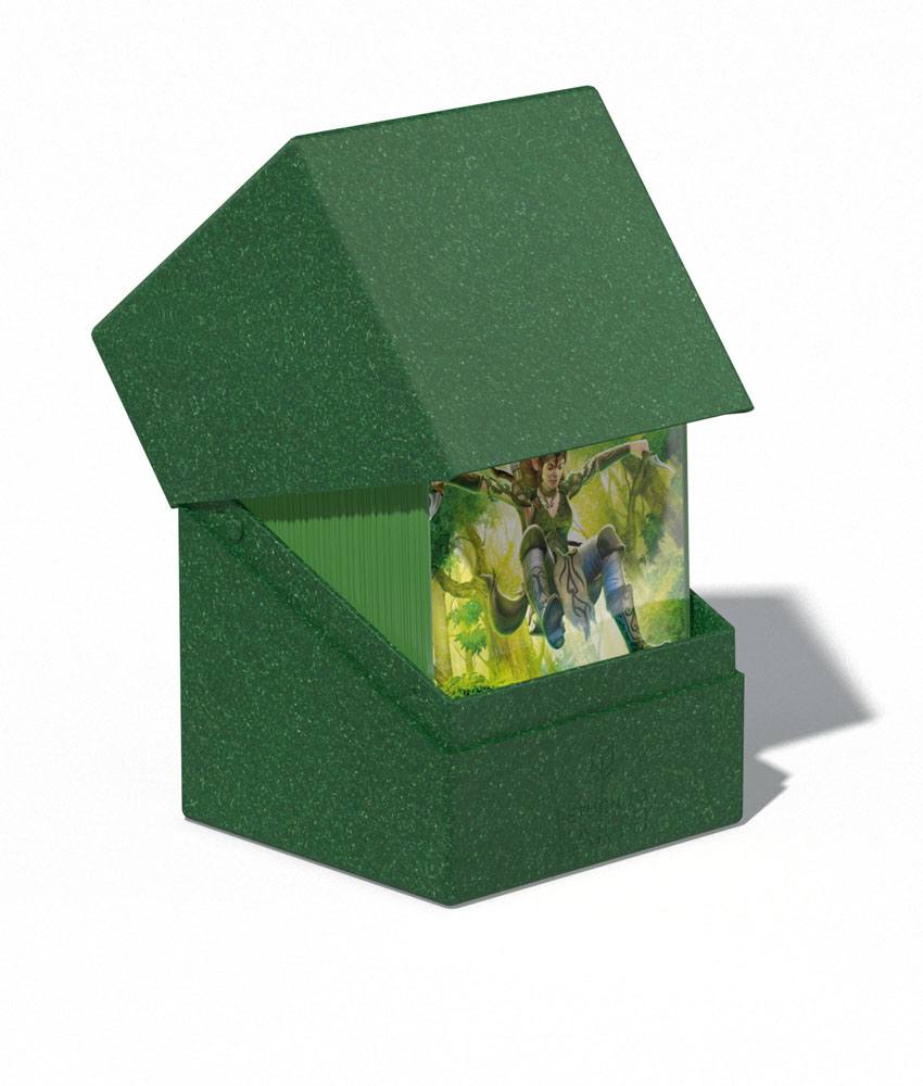 Return To Earth Boulder Deck Case 100+