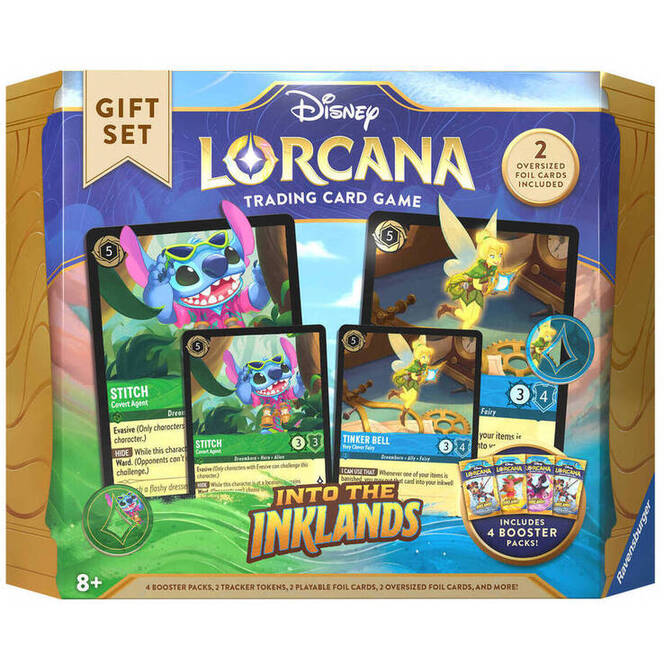 Lorcana: Into the Inklands