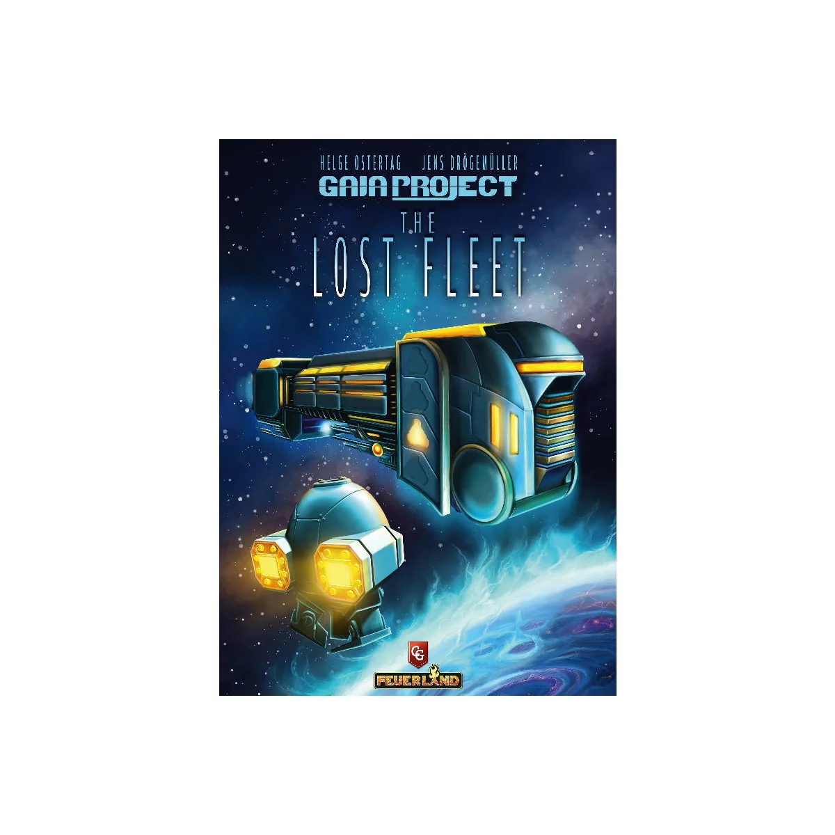 Gaia Project - The lost fleet