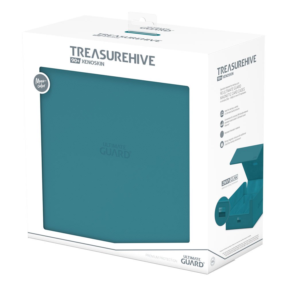 Ultimate Guard Treasurehive 90+ XenoSkin