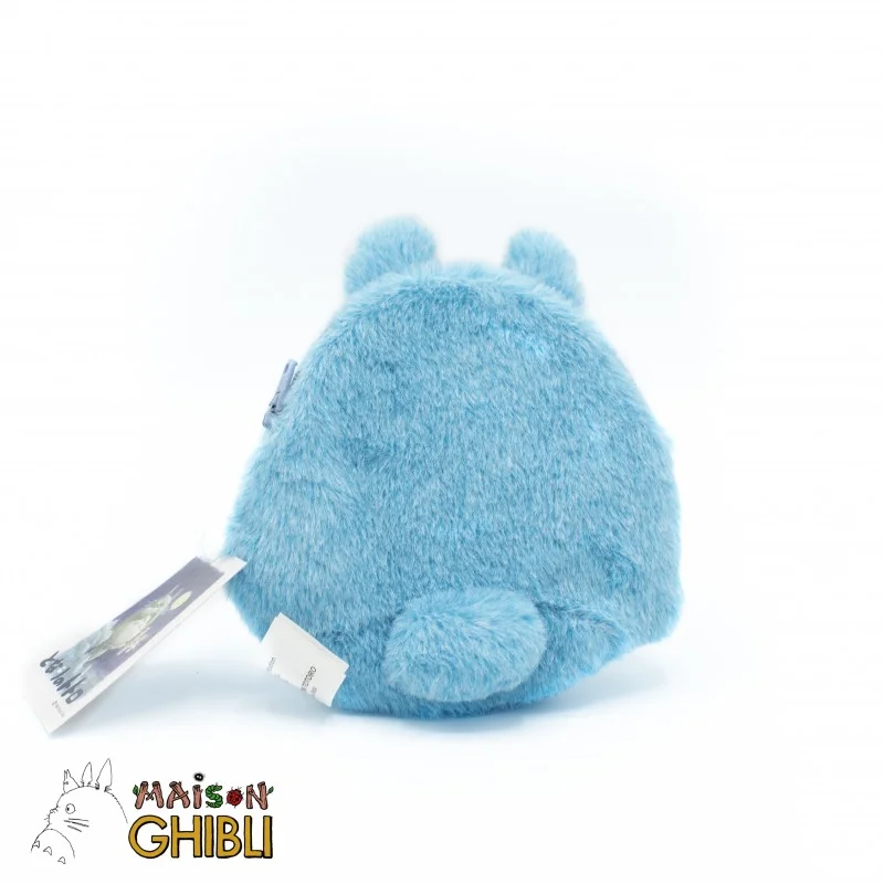 Purse Plush Totoro Blue - My Neighbor Totoro