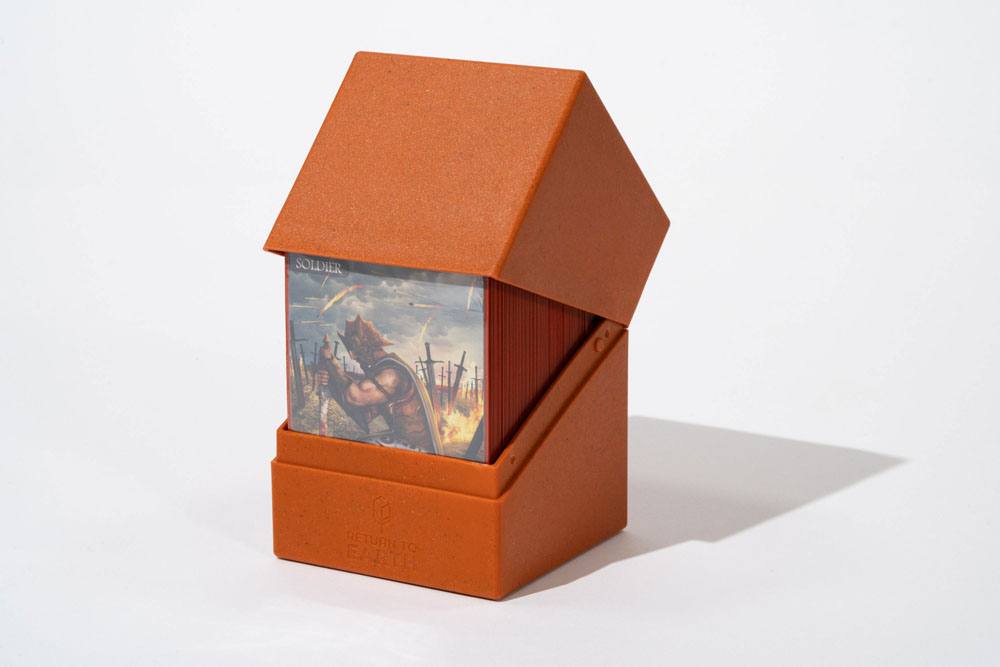 Return To Earth Boulder Deck Case 100+