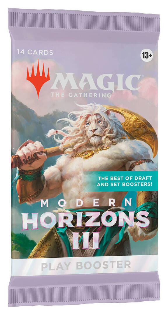 Modern Horizons III