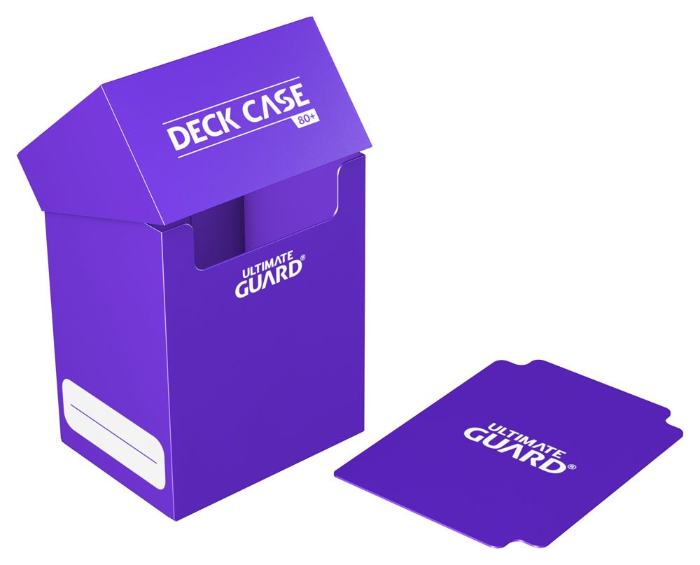 Ultimate Guard Deck Case 80+ Standardgrösse