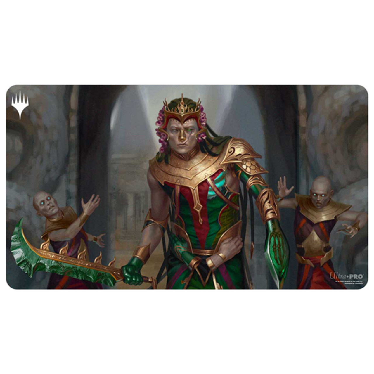 Tarkir: Dragonstorm Playmat Commander