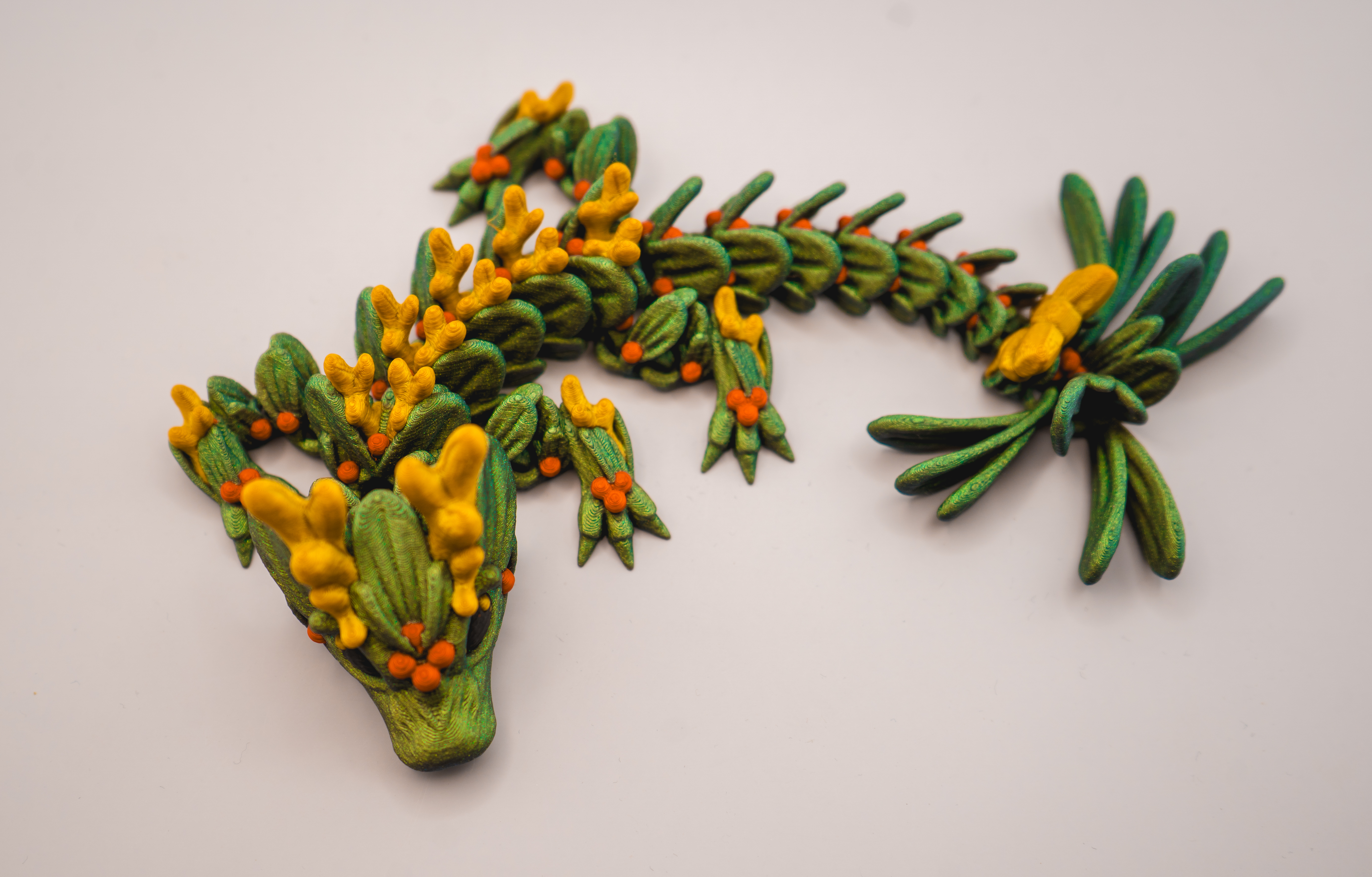 Weihnachts Baby Drache