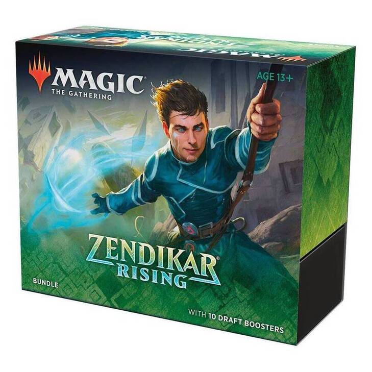 Zendikar Rising