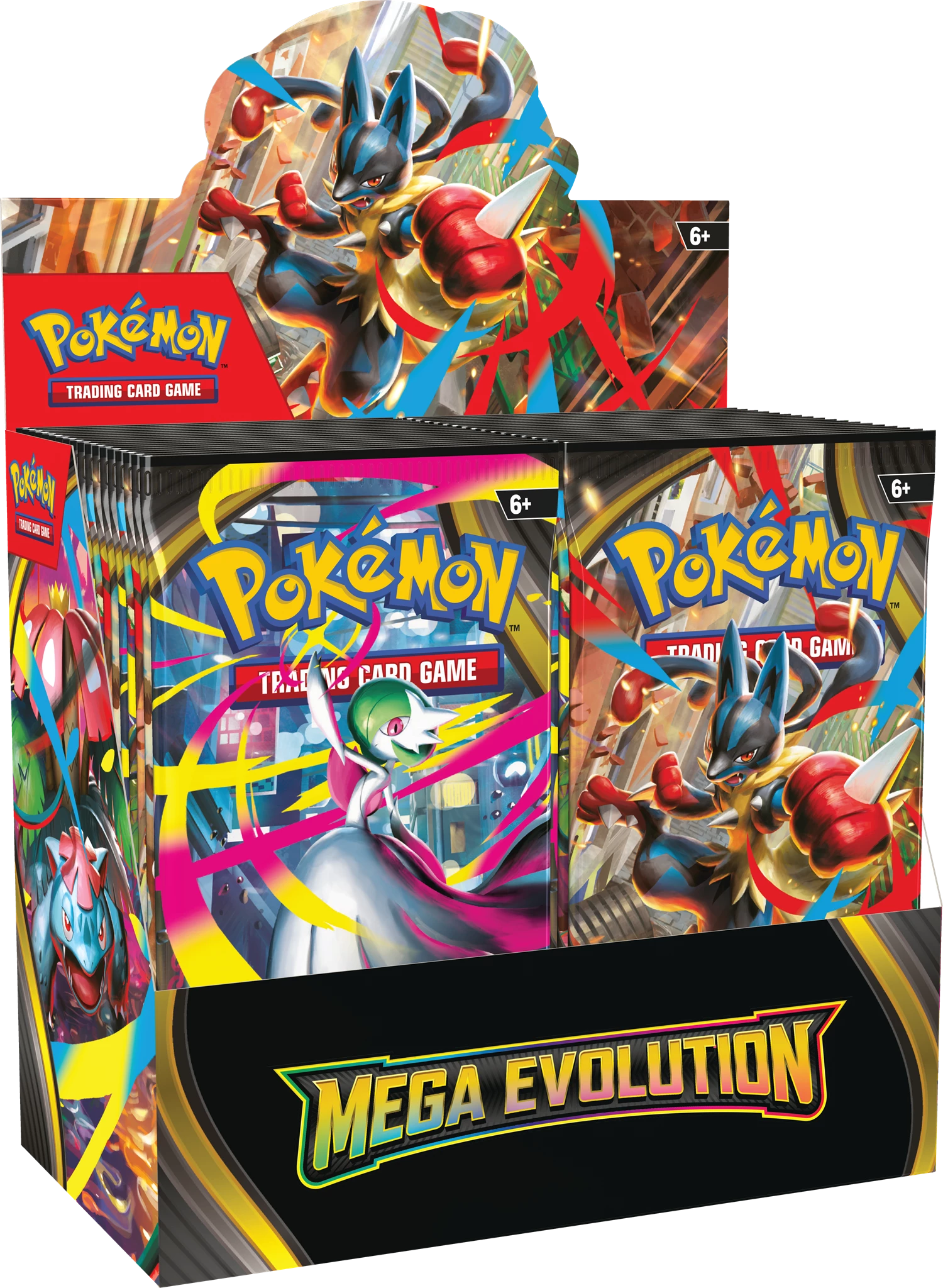 ME01 Pokémon Mega Evolution