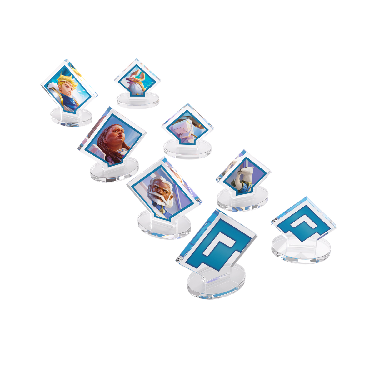Altered: Premium Hero Standees