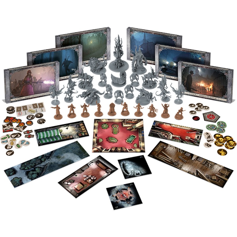 Cthulhu: Death May Die (Staffel 2)