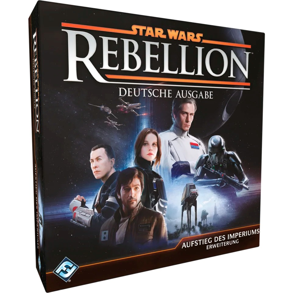Star Wars: Rebellion - Aufstieg des Imperiums