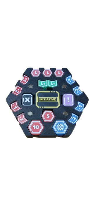 Premium Star Wars: Unlimited compatible upgrade Token Set