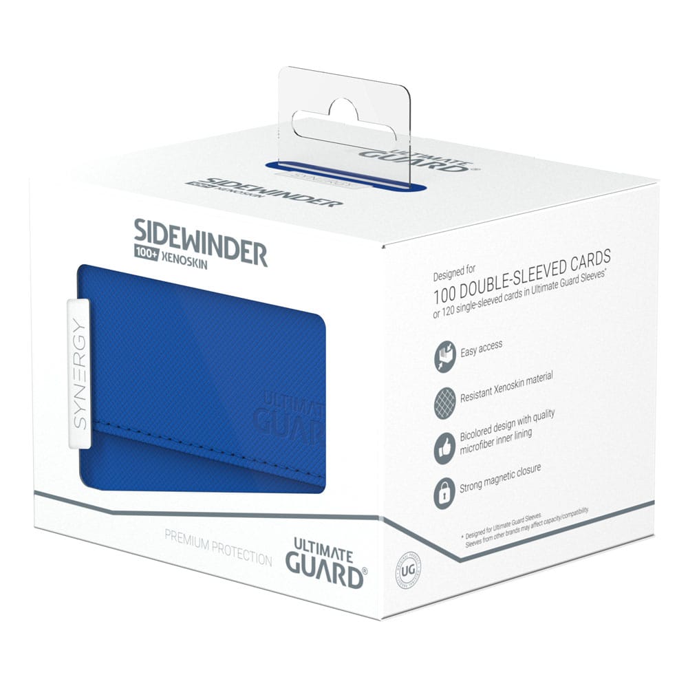 Ultimate Guard Sidewinder 100+ XenoSkin SYNERGY