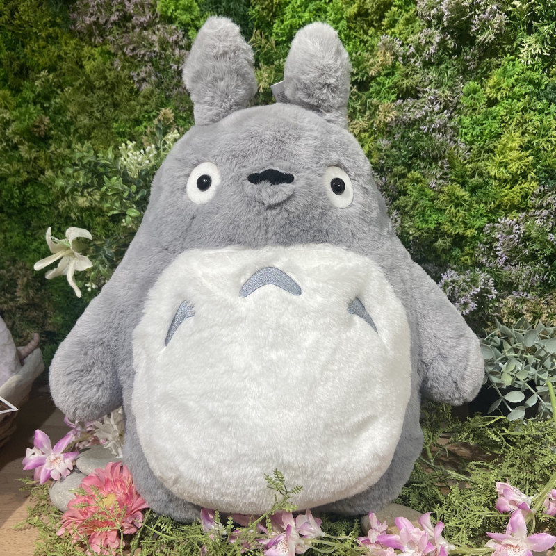 Funwari Plush Big Totoro L - My Neighbor Totoro