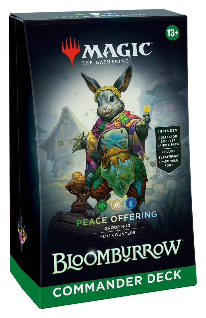 Peace Offering - Bloomburrow Commander