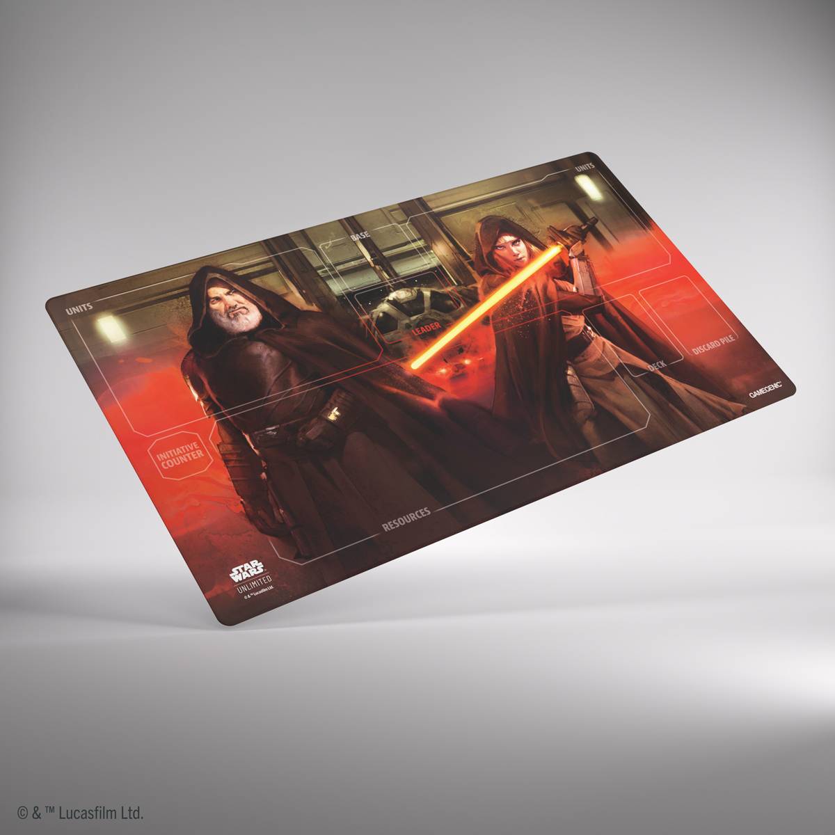 Star Wars: Unlimited Prime Game Mat