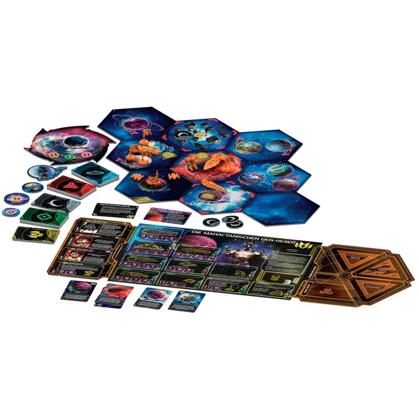 Twilight Imperium 4th Edition - Prophecy of Kings
