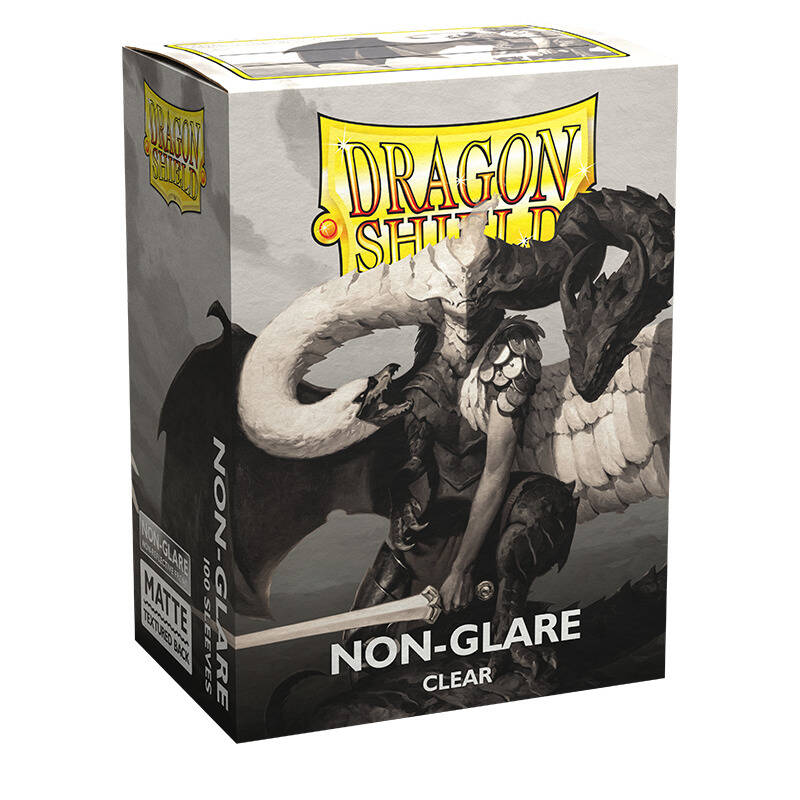 Dragon Shield Standard Sleeves Non-Glare (100)