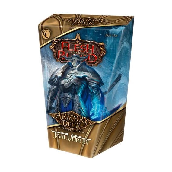 Flesh & Blood: Armory Deck Jarl Vetreidi