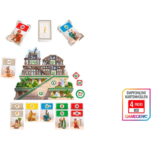 7 Wonders - Architects