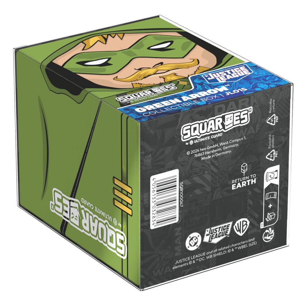 Squaroes - Squaroe DC Justice League™