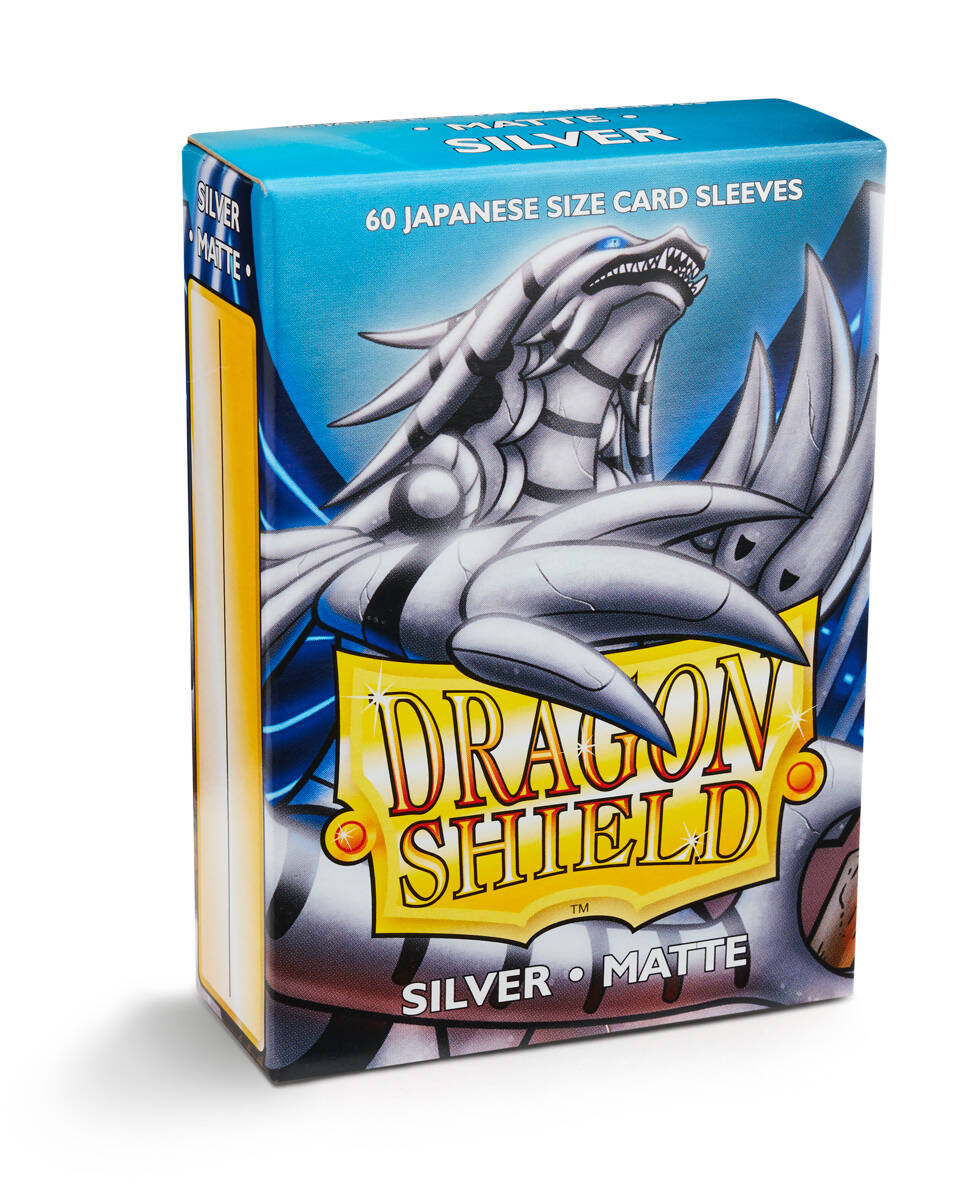 Dragon Shield Japanese Matte Sleeves (60 Sleeves)