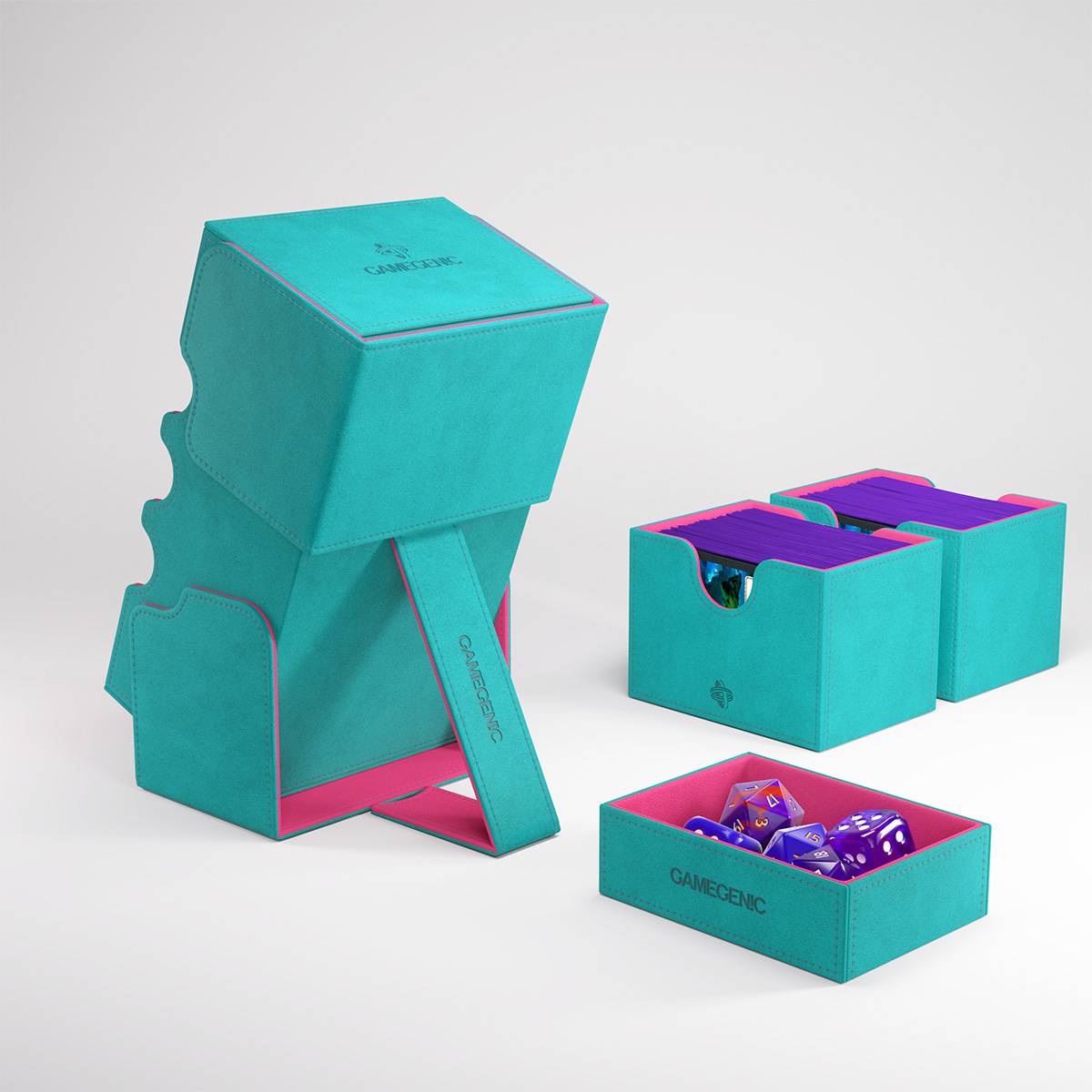 Gamegenic  Stronghold 200+ XL