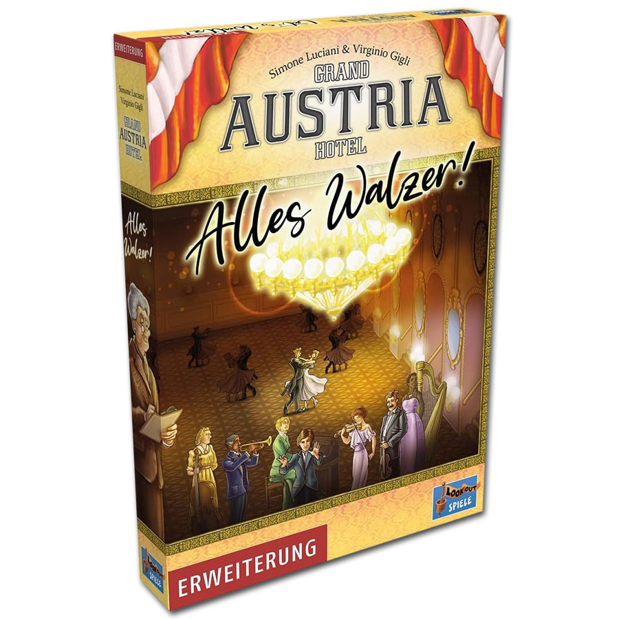 Grand Austria Hotel - Alles Walzer