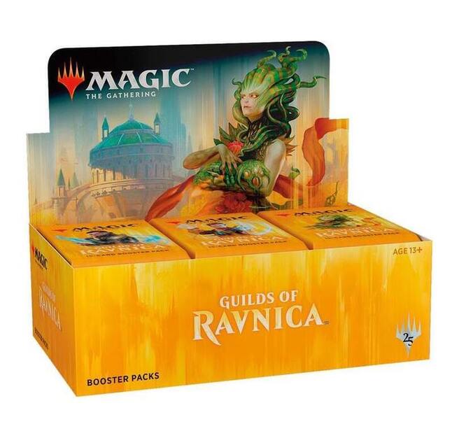 Guilds of Ravnica