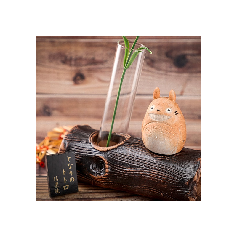 Single Vase Totoro Shigaraki -My Neighbor Totoro