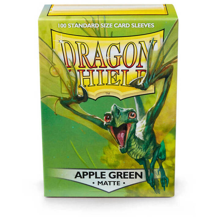 Dragon Shield Standard Matte Sleeves  (100 Sleeves)