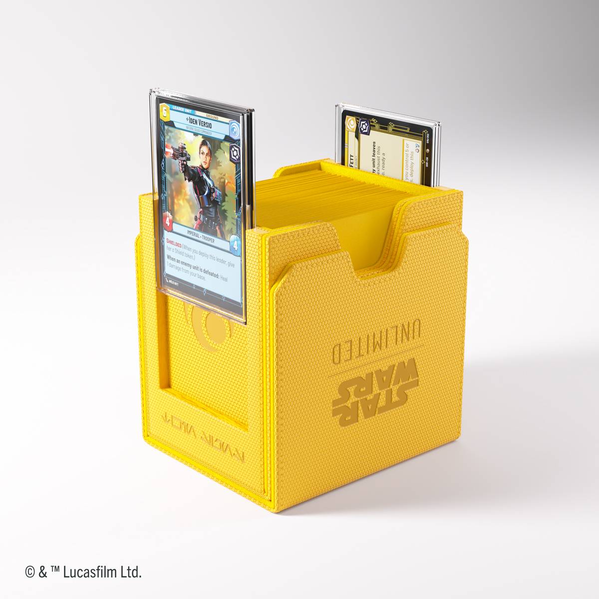 Star Wars: Unlimited - Twin Suns Deck Pod