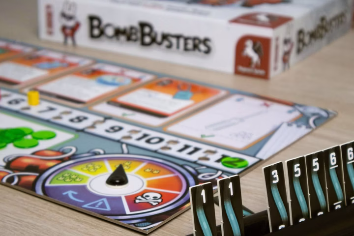 Bomb Busters *Spiel des Jahres 2025*