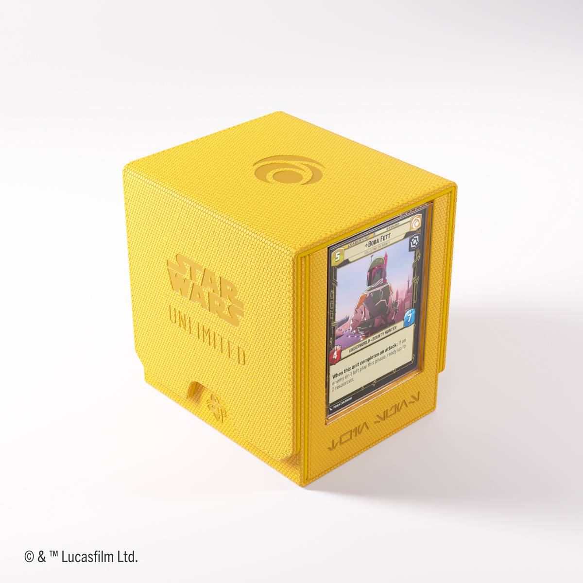 Star Wars: Unlimited - Twin Suns Deck Pod