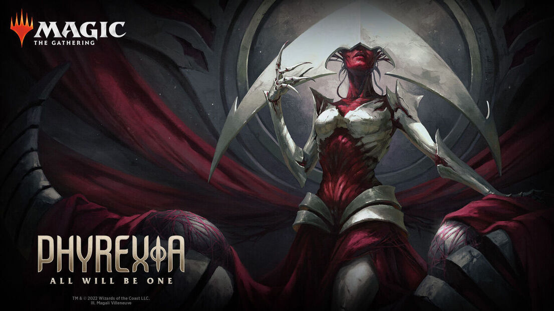 Phyrexia: All Will Be One