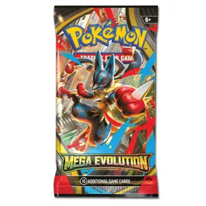 ME01 Pokémon Mega Evolution