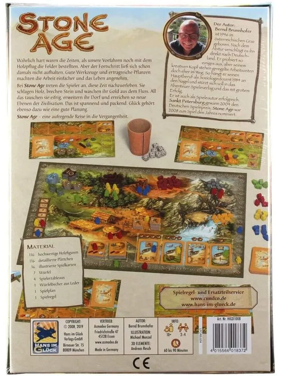 Stone Age: Das Ziel ist dein Weg