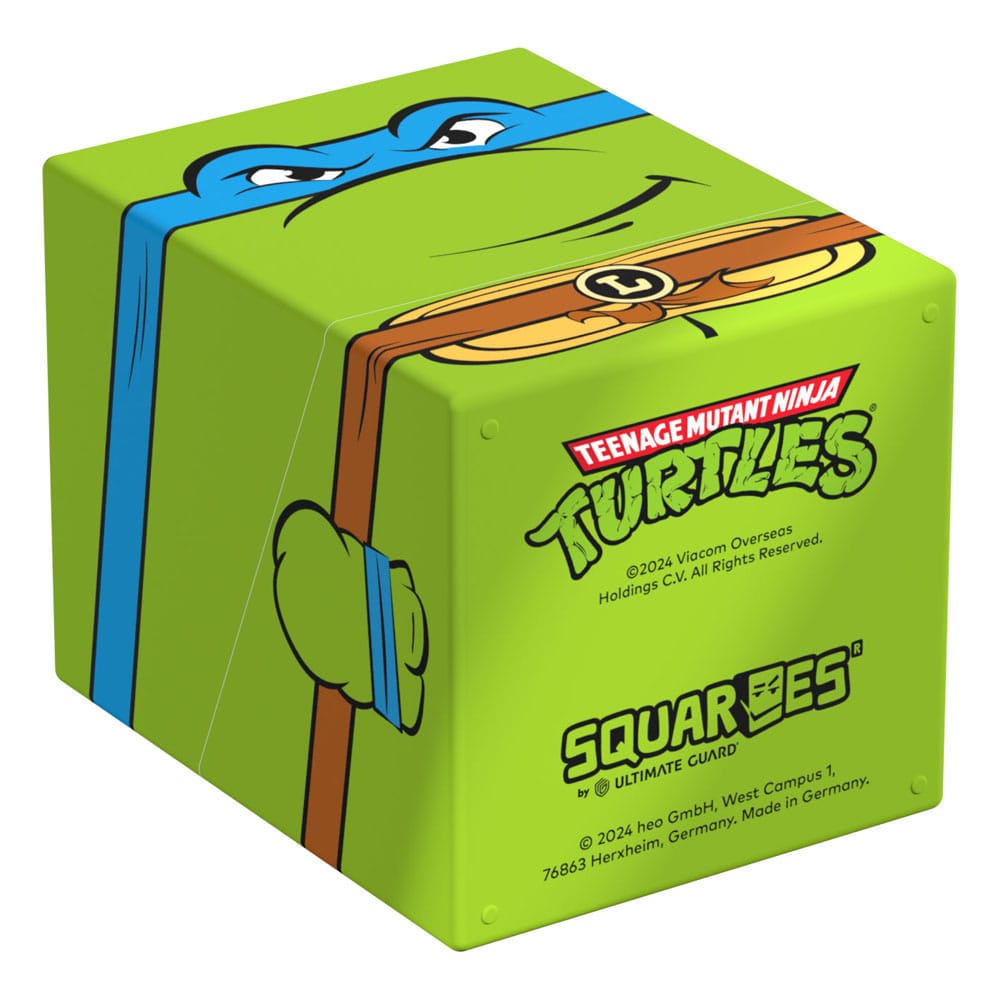 Squaroe: Teenage Mutant Ninja Turtles