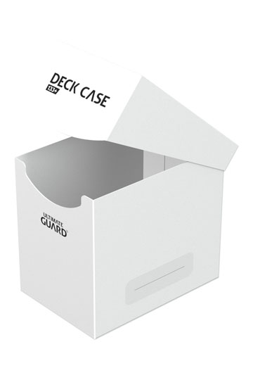 Ultimate Guard Deck Case 133+ White