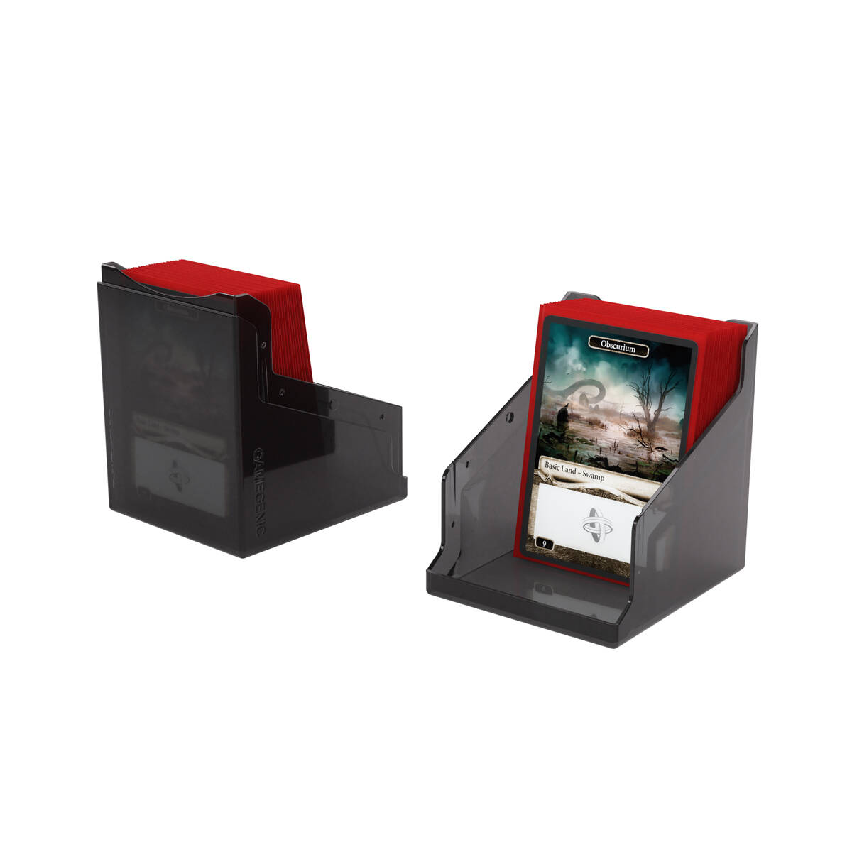 Bastion 100+ XL Schwarz