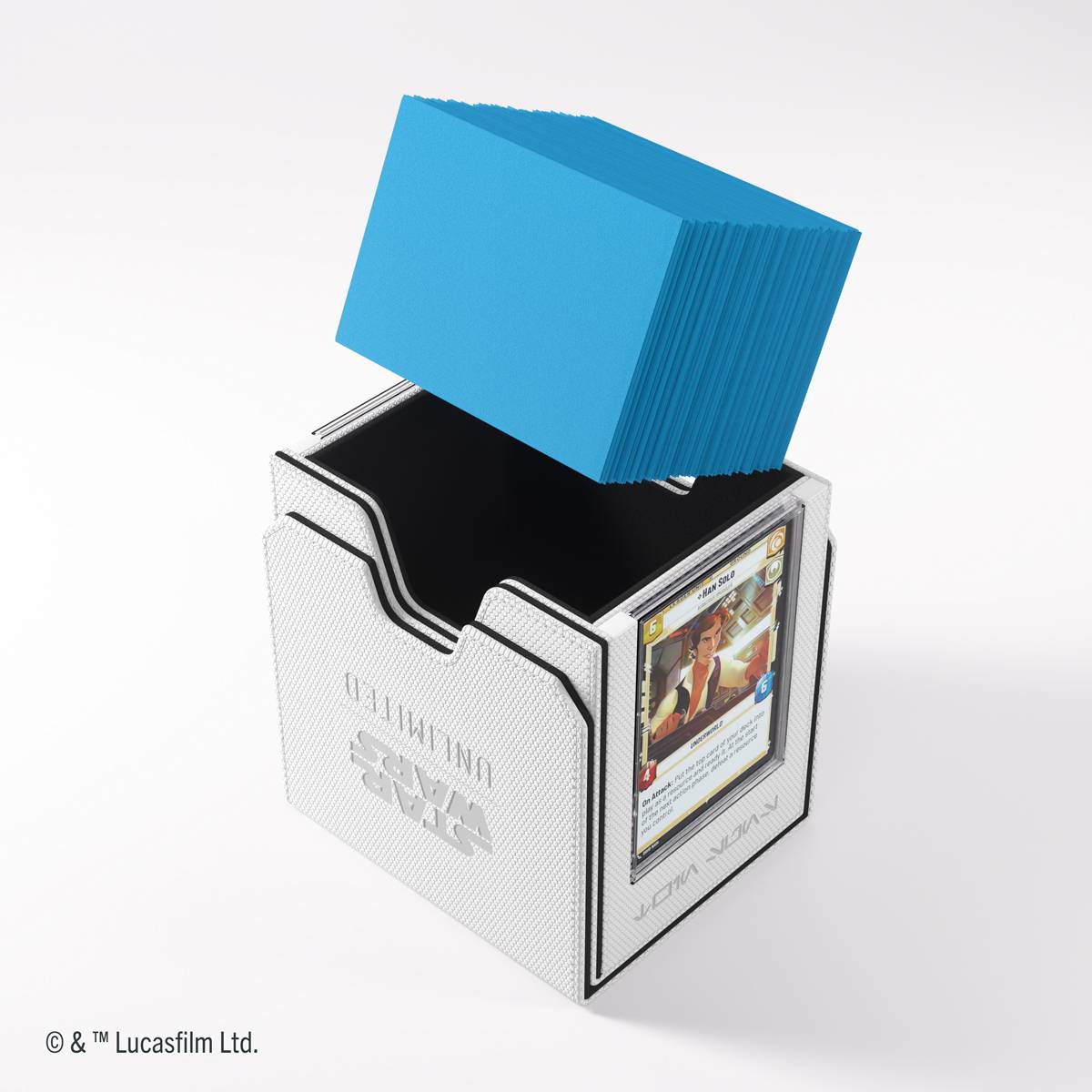 Star Wars: Unlimited - Twin Suns Deck Pod