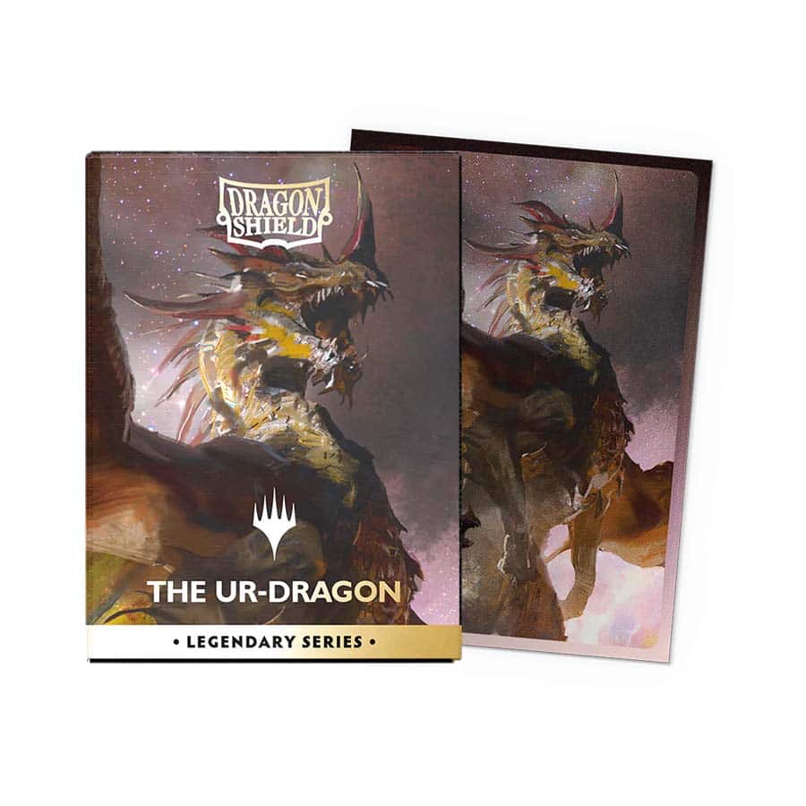 Dragon Shield Standard Art Sleeves (100 Sleeves)