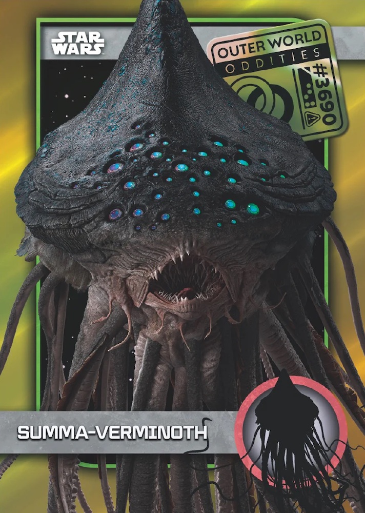 2025 Topps Star Wars Chrome - Value Box