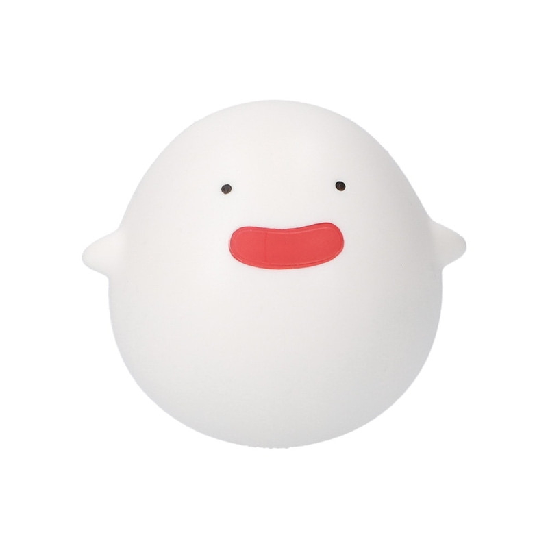 Two pack Roly-poly figurines Heron & Warawara - The Boy and the Heron