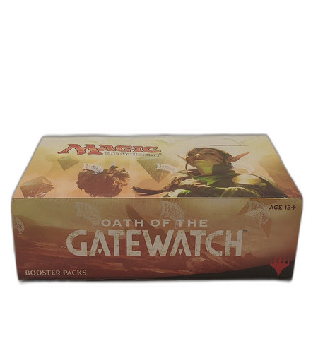 Oath of the Gatewatch