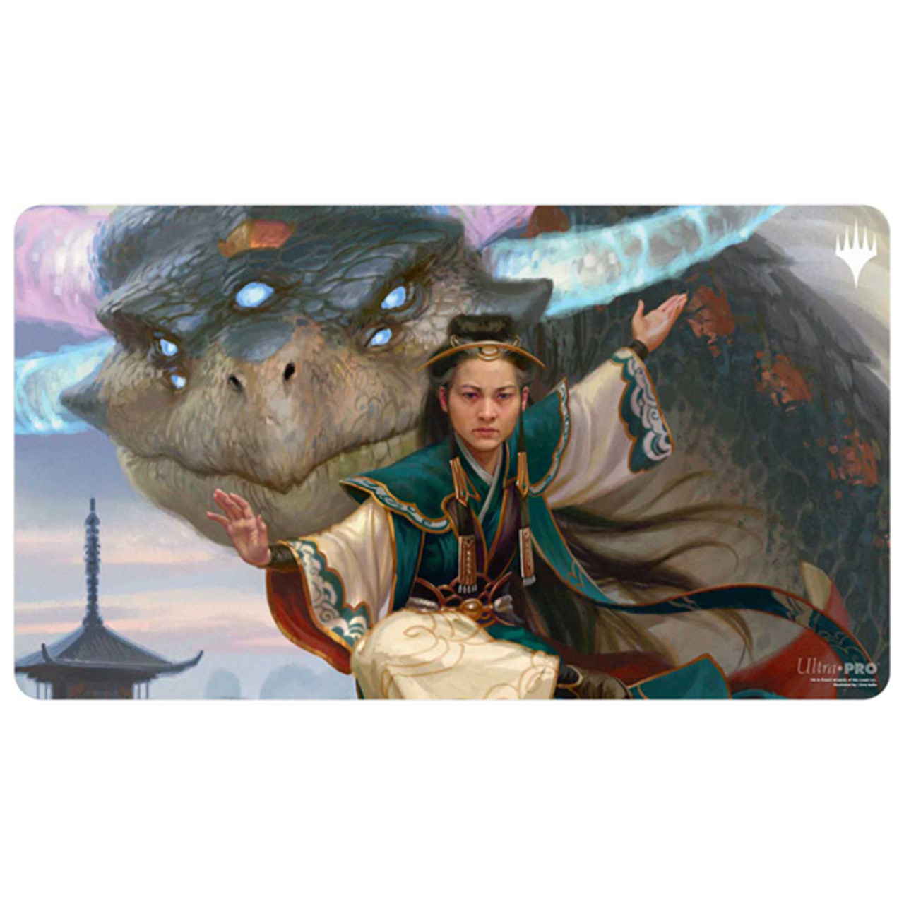 Tarkir: Dragonstorm Playmat Commander