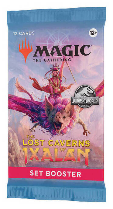 The Lost Caverns of Ixalan