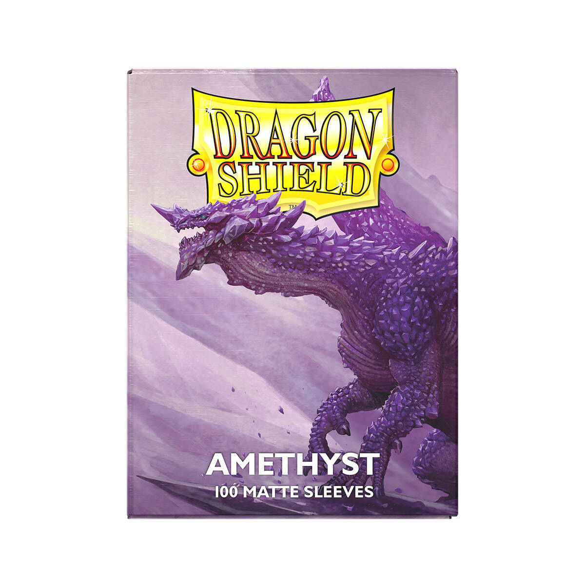 Dragon Shield Standard Matte Sleeves  (100 Sleeves)